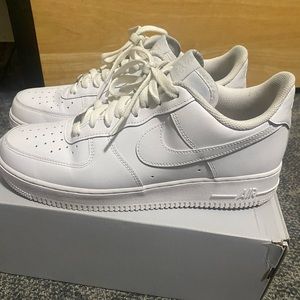 Mens Nike Air Force One
